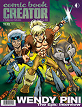 Comic Book Creator 23 (image for) Comic Book Creator 23